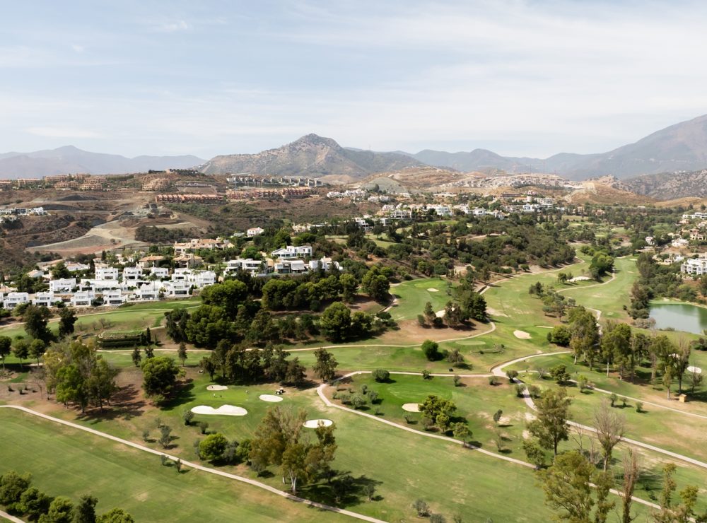 Villa Felisa El Paraiso Alto Benahavis Marbella