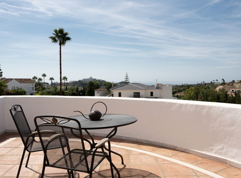 Villa Felisa El Paraiso Alto Benahavis Marbella