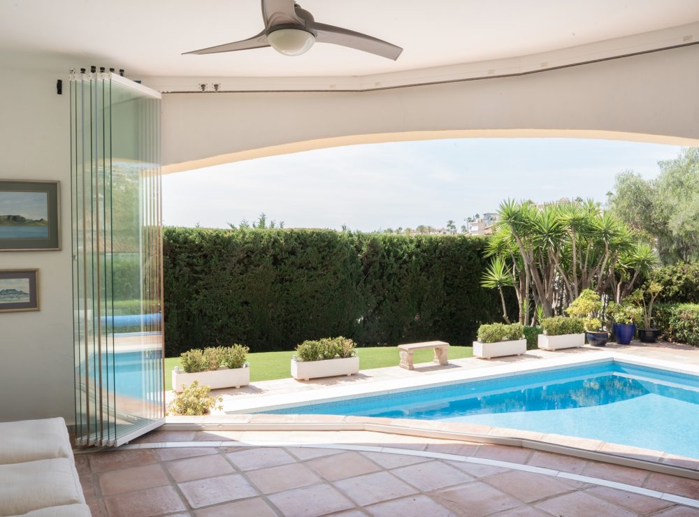 Villa Felisa El Paraiso Alto Benahavis Marbella