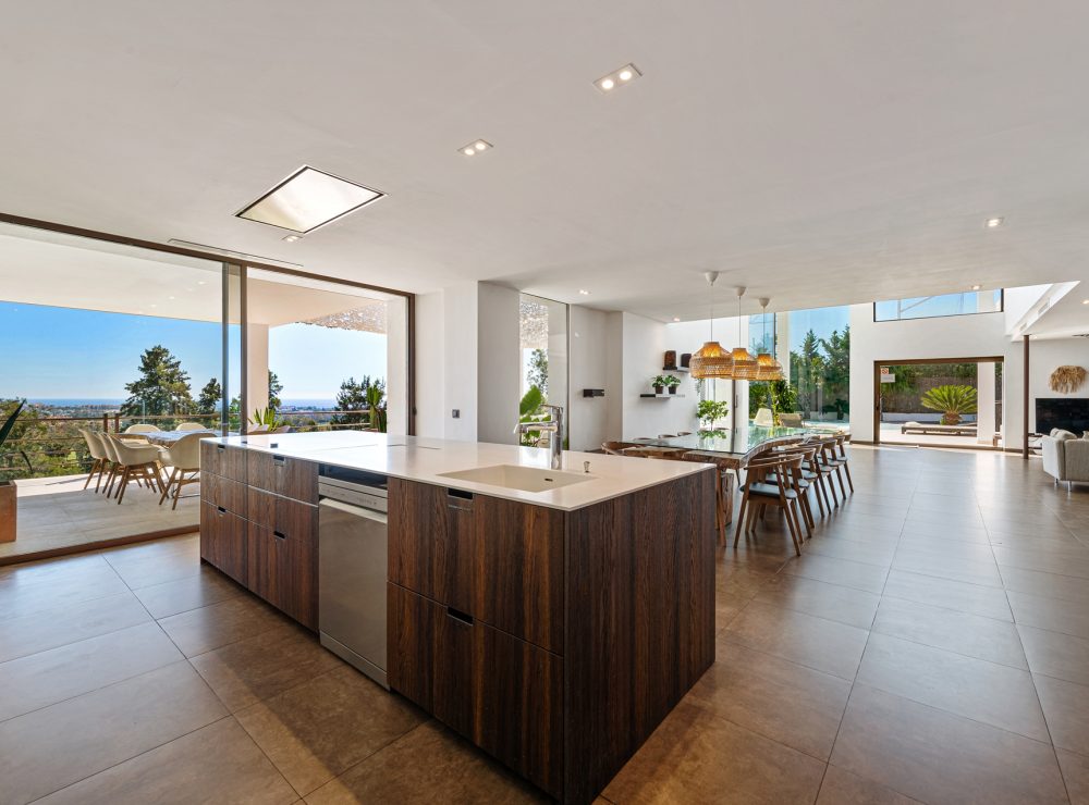 Villa Casa Leon La Alqueria Benahavis Marbella