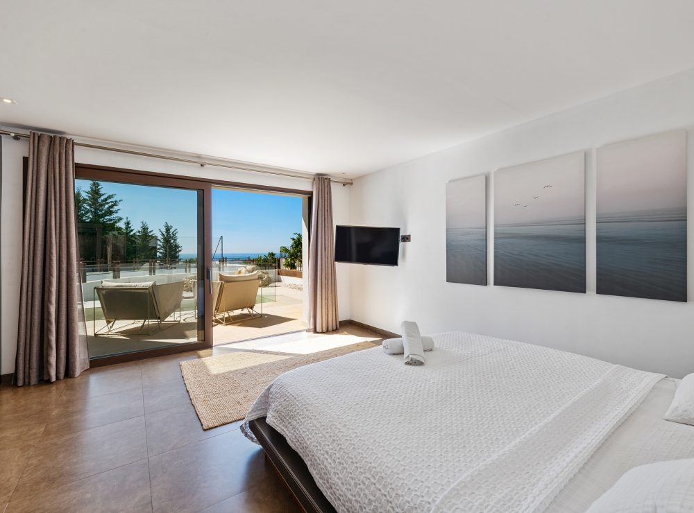 Villa Casa Leon La Alqueria Benahavis Marbella