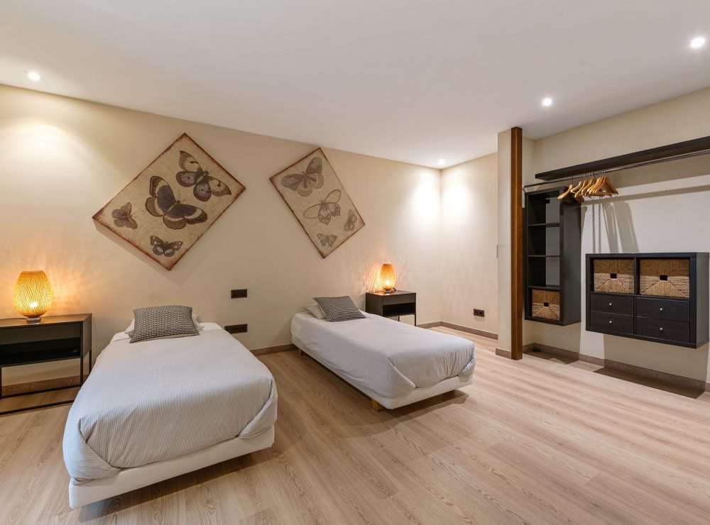 Villa Casa Leon La Alqueria Benahavis Marbella