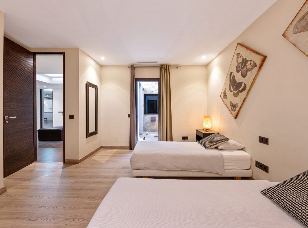 Villa Casa Leon La Alqueria Benahavis Marbella