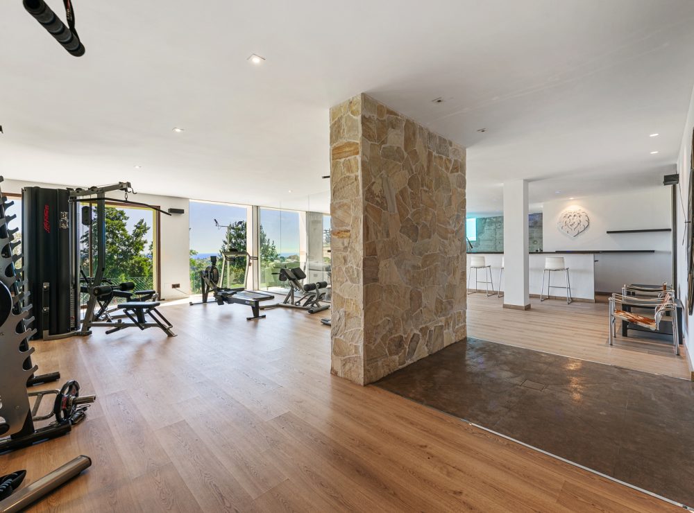 Villa Casa Leon La Alqueria Benahavis Marbella