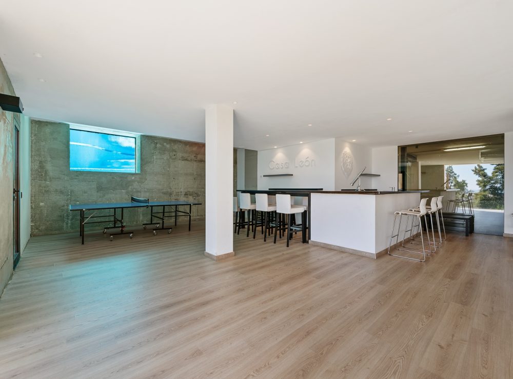 Villa Casa Leon La Alqueria Benahavis Marbella