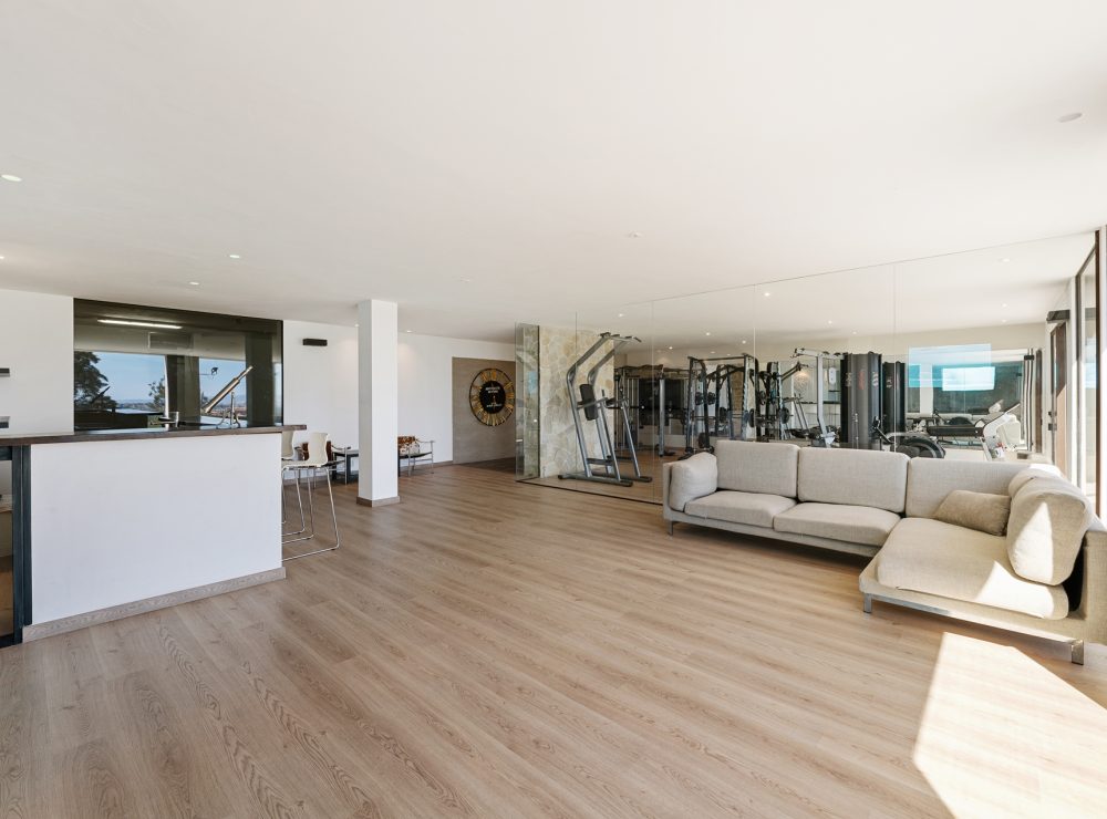 Villa Casa Leon La Alqueria Benahavis Marbella