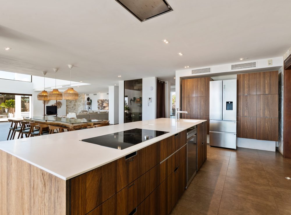 Villa Casa Leon La Alqueria Benahavis Marbella