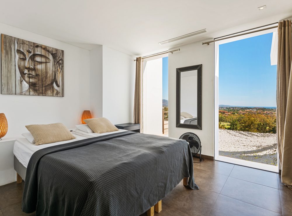 Villa Casa Leon La Alqueria Benahavis Marbella