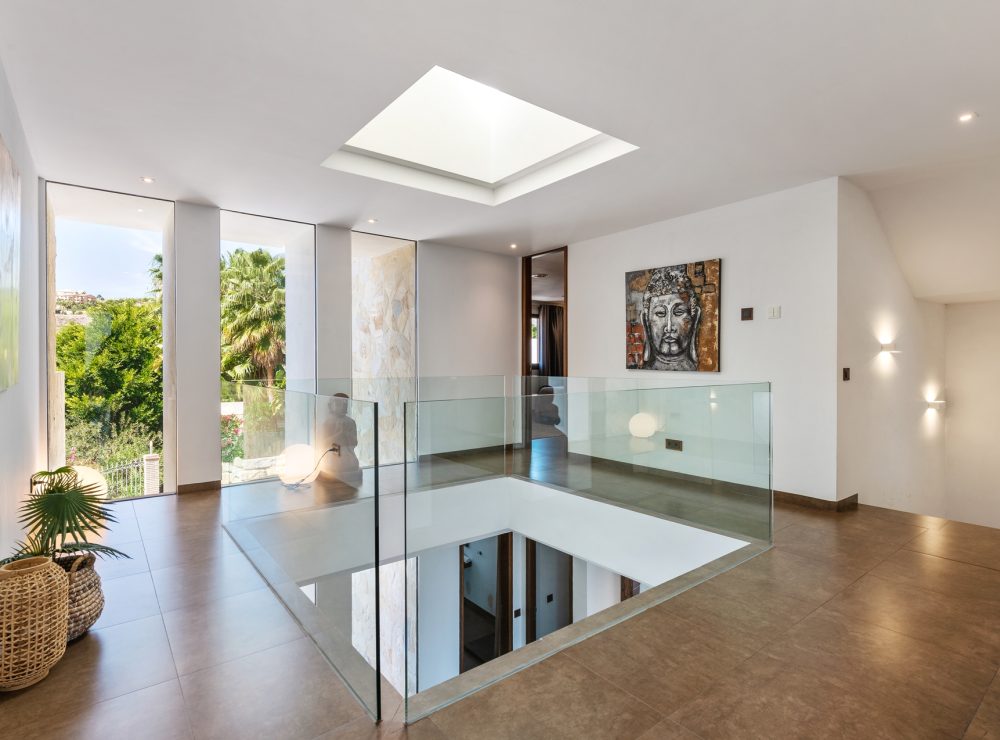 Villa Casa Leon La Alqueria Benahavis Marbella