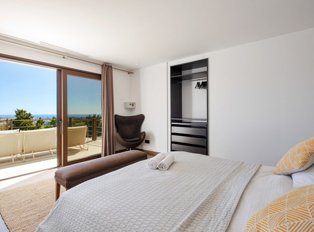 Villa Casa Leon La Alqueria Benahavis Marbella