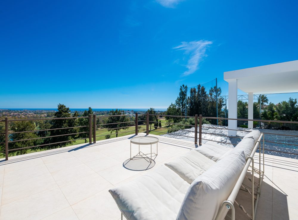 Villa Casa Leon La Alqueria Benahavis Marbella