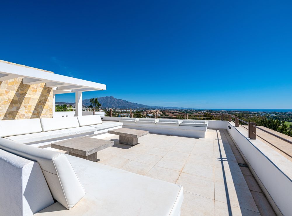 Villa Casa Leon La Alqueria Benahavis Marbella