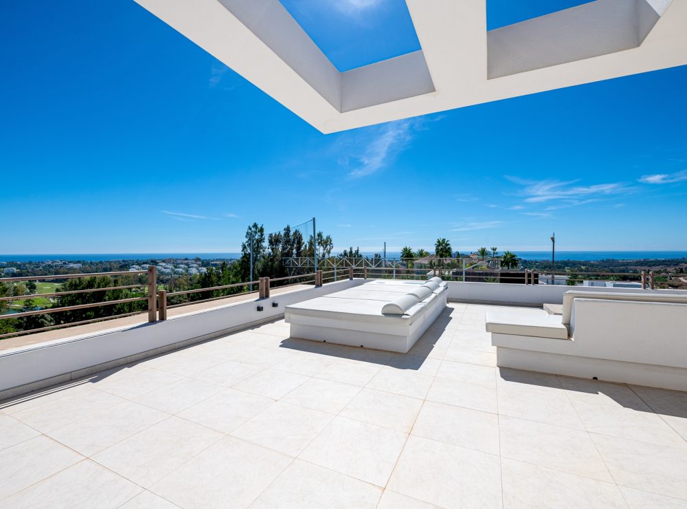 Villa Casa Leon La Alqueria Benahavis Marbella