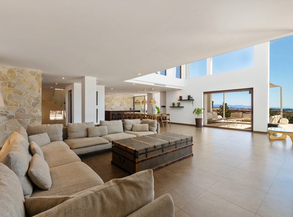 Villa Casa Leon La Alqueria Benahavis Marbella
