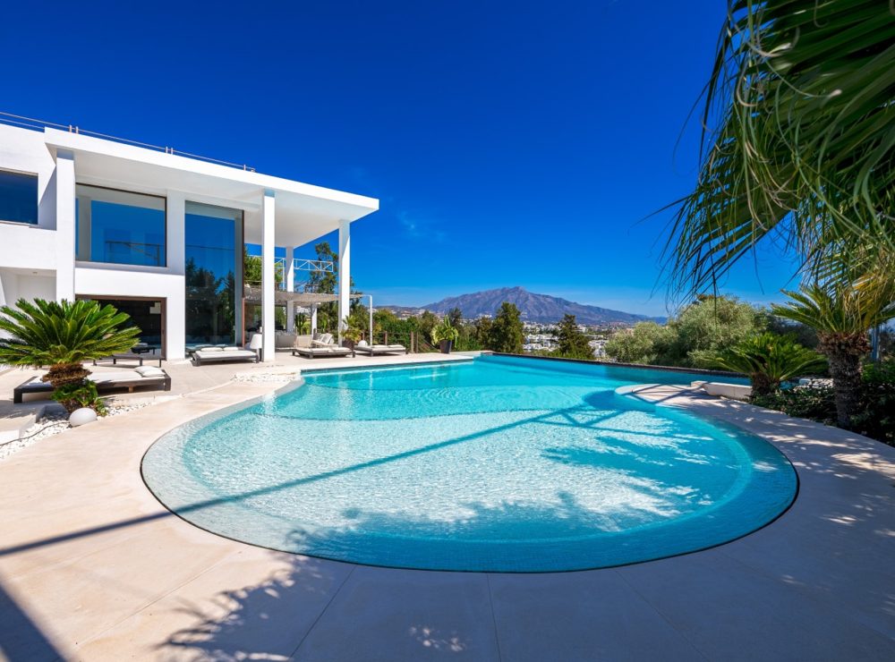 Villa Casa Leon La Alqueria Benahavis Marbella