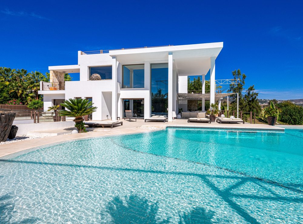 Villa Casa Leon La Alqueria Benahavis Marbella