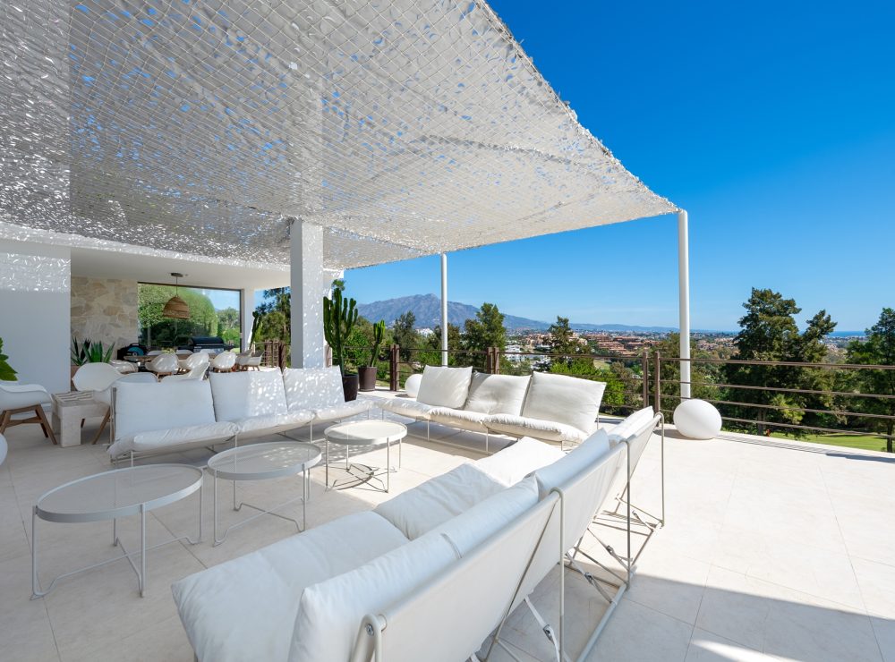 Villa Casa Leon La Alqueria Benahavis Marbella