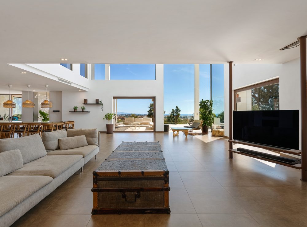 Villa Casa Leon La Alqueria Benahavis Marbella
