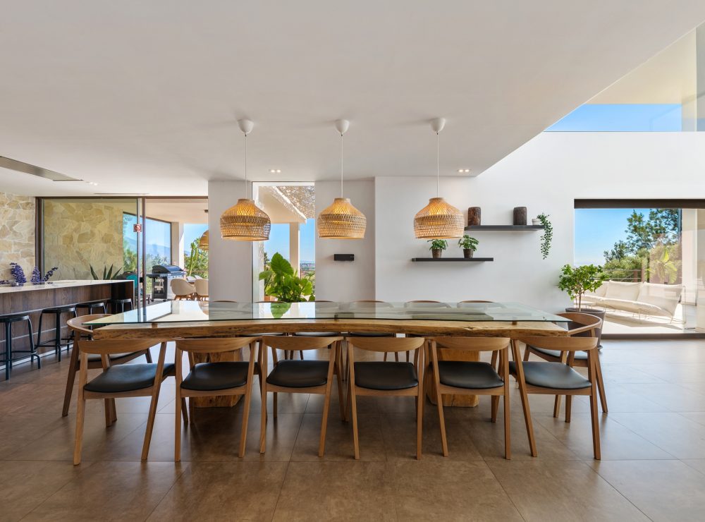 Villa Casa Leon La Alqueria Benahavis Marbella