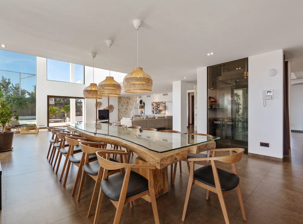 Villa Casa Leon La Alqueria Benahavis Marbella
