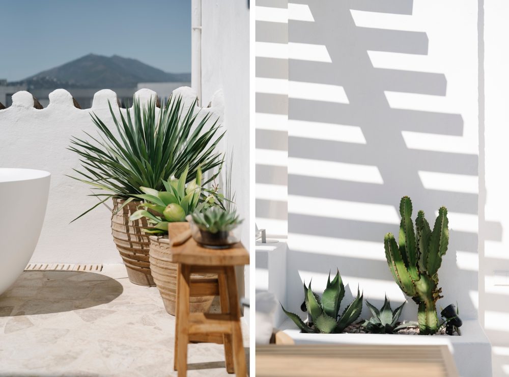 Banus 4 apartment sea views Puerto Banus Marbella