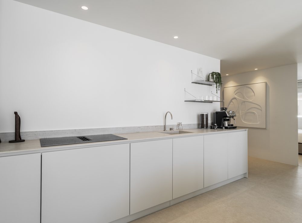 Banus 4 apartment sea views Puerto Banus Marbella