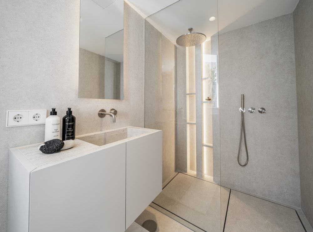 Banus 4 apartment sea views Puerto Banus Marbella