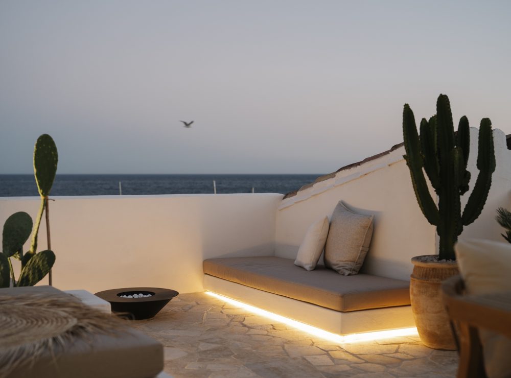 Banus 4 apartment sea views Puerto Banus Marbella