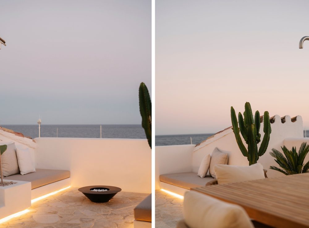 Banus 4 apartment sea views Puerto Banus Marbella