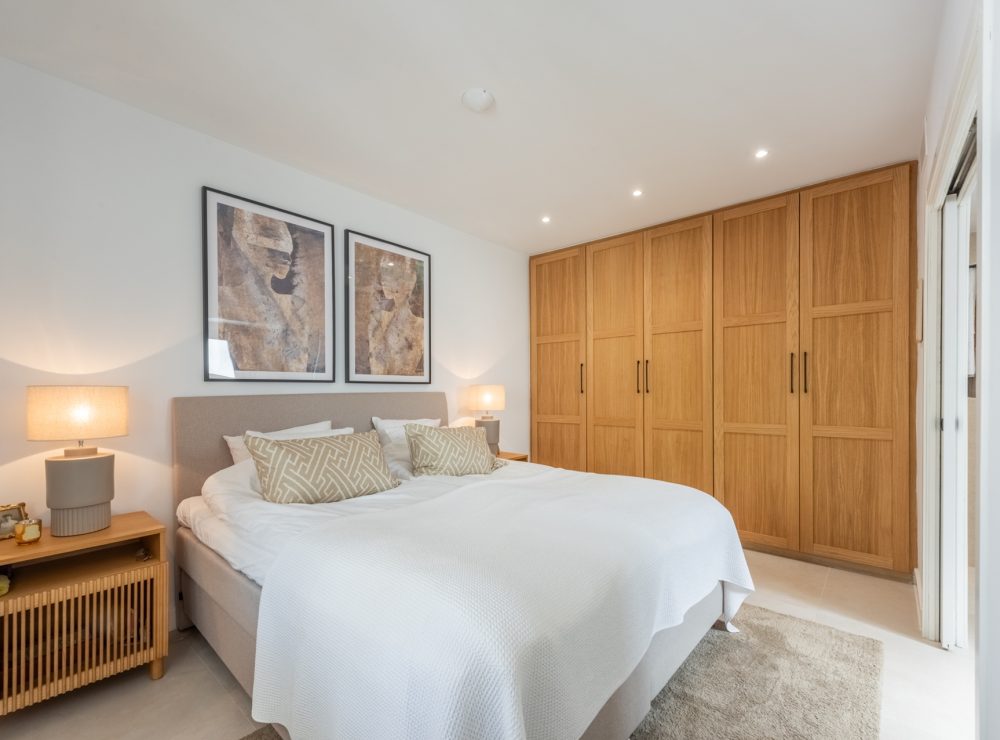 Penthouse Andalucia Garden Suites Nueva Andalucia Marbella