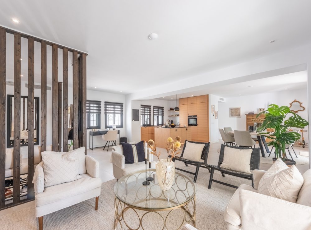 Penthouse Andalucia Garden Suites Nueva Andalucia Marbella