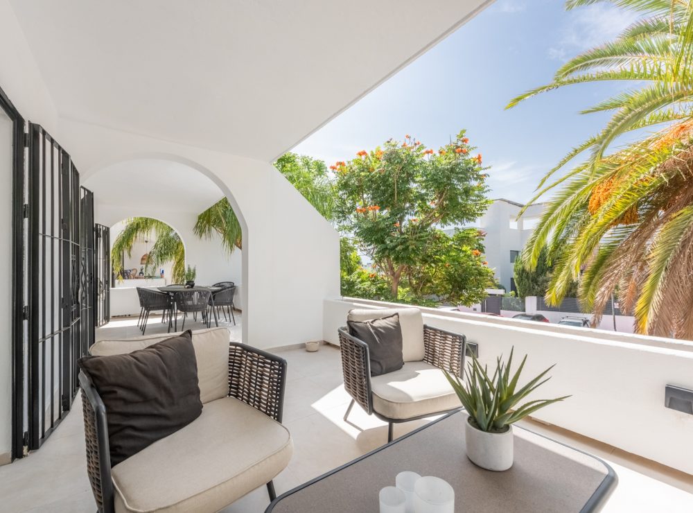 Penthouse Andalucia Garden Suites Nueva Andalucia Marbella