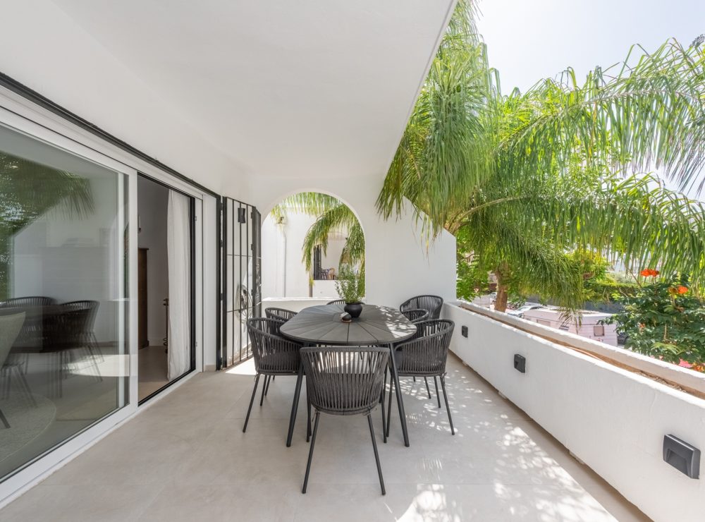 Penthouse Andalucia Garden Suites Nueva Andalucia Marbella