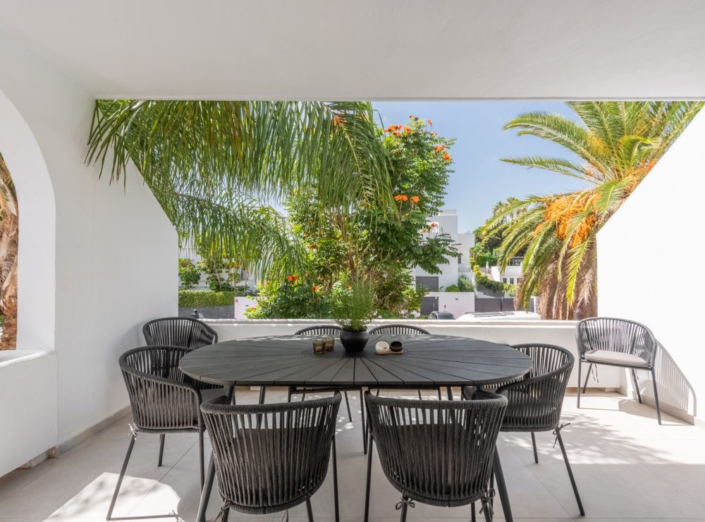 Penthouse Andalucia Garden Suites Nueva Andalucia Marbella