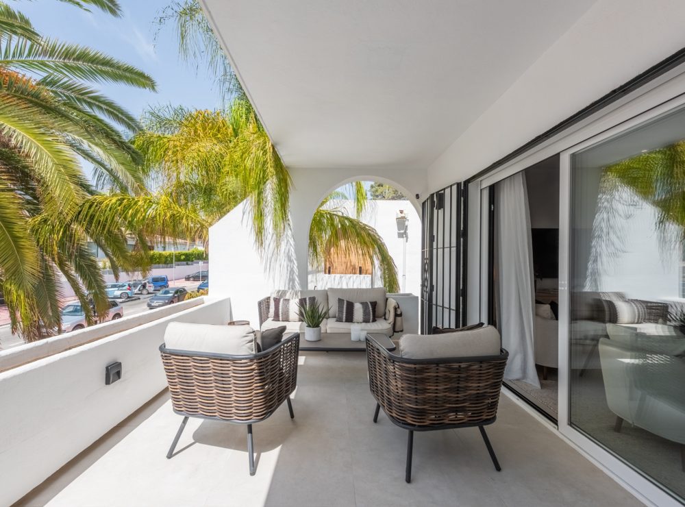 Penthouse Andalucia Garden Suites Nueva Andalucia Marbella