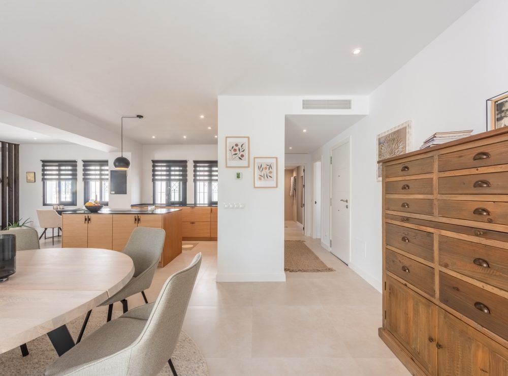 Penthouse Andalucia Garden Suites Nueva Andalucia Marbella