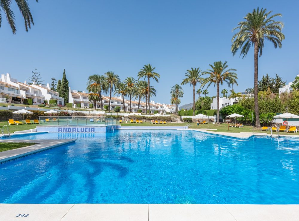 Penthouse Andalucia Garden Suites Nueva Andalucia Marbella