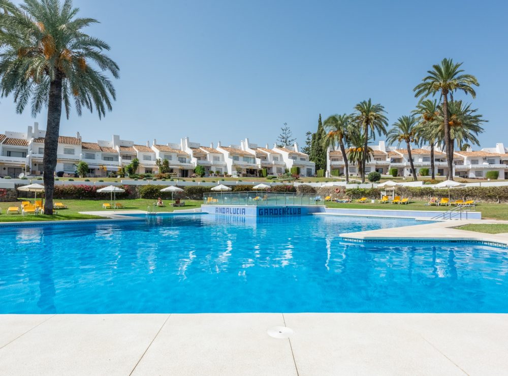 Penthouse Andalucia Garden Suites Nueva Andalucia Marbella