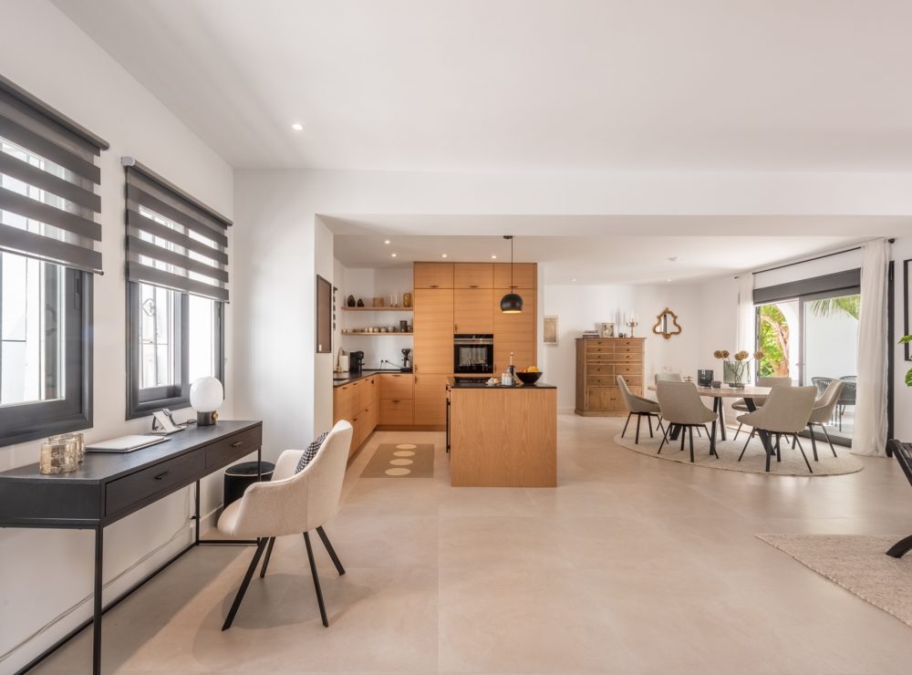Penthouse Andalucia Garden Suites Nueva Andalucia Marbella