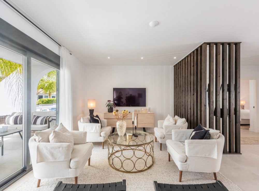 Penthouse Andalucia Garden Suites Nueva Andalucia Marbella