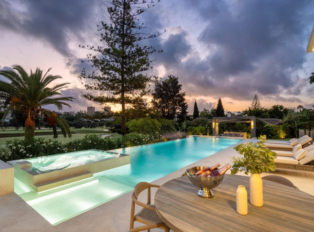 Villa Imagine Las Brisas Nueva Andalucia Marbella