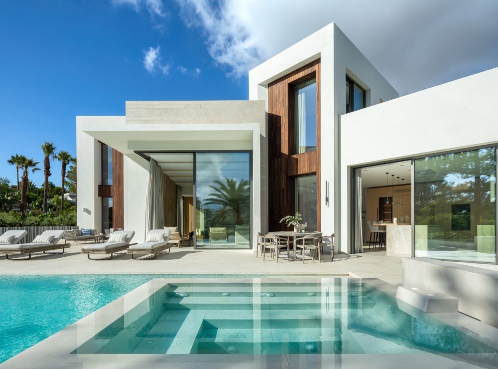 Villa Imagine Las Brisas Nueva Andalucia Marbella