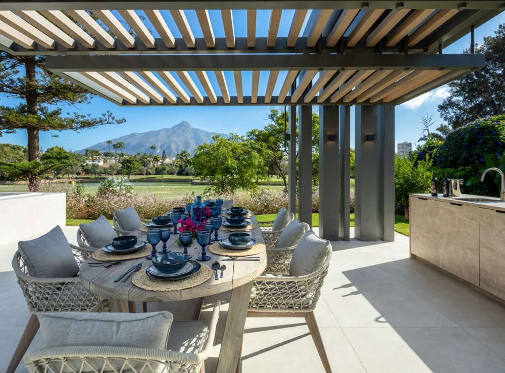 Villa Imagine Las Brisas Nueva Andalucia Marbella