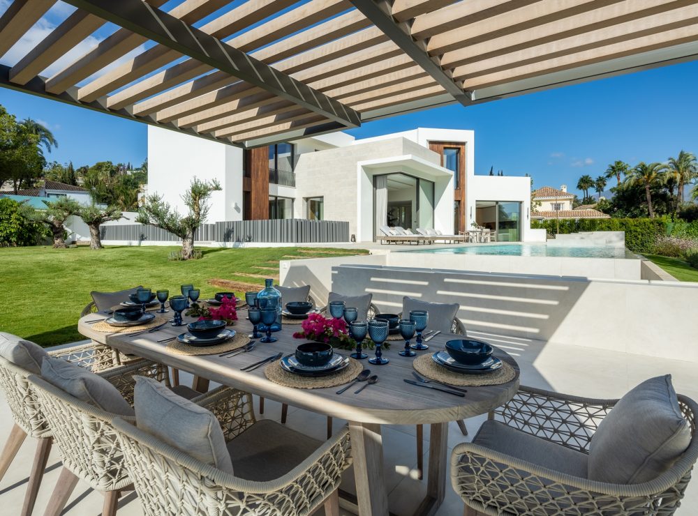 Villa Imagine Las Brisas Nueva Andalucia Marbella