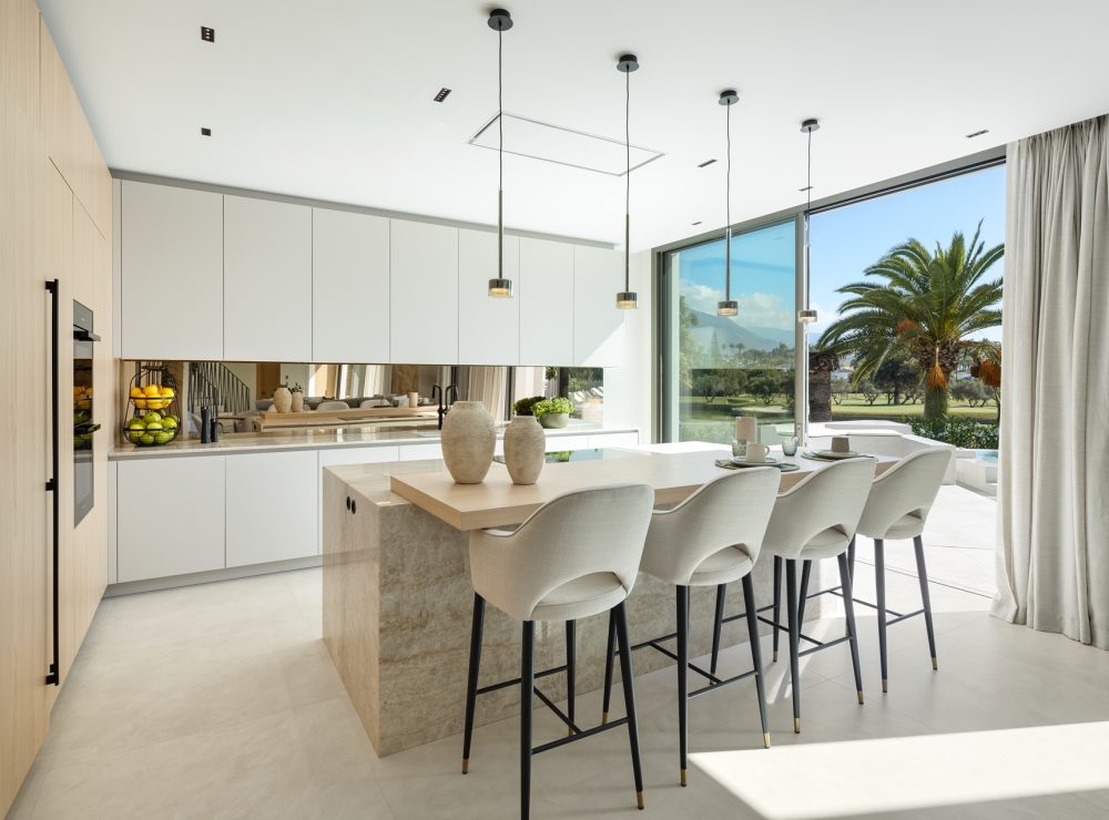 Villa Imagine Las Brisas Nueva Andalucia Marbella
