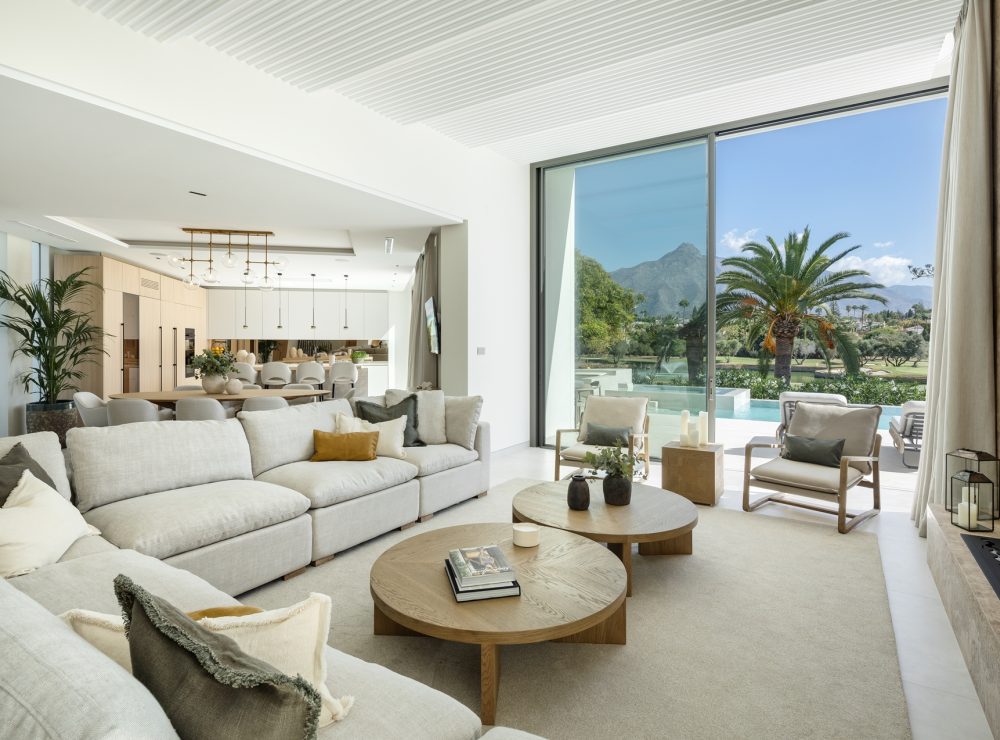 Villa Imagine Las Brisas Nueva Andalucia Marbella