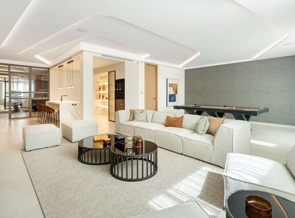 Villa Imagine Las Brisas Nueva Andalucia Marbella