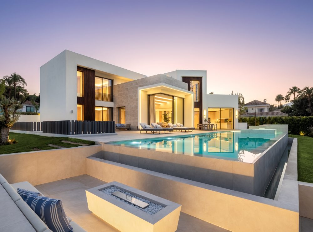 Villa Imagine Las Brisas Nueva Andalucia Marbella