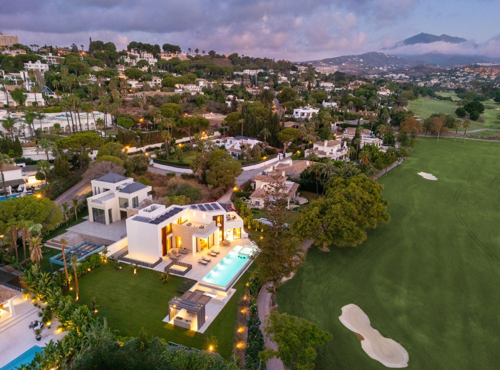 Villa Imagine Las Brisas Nueva Andalucia Marbella