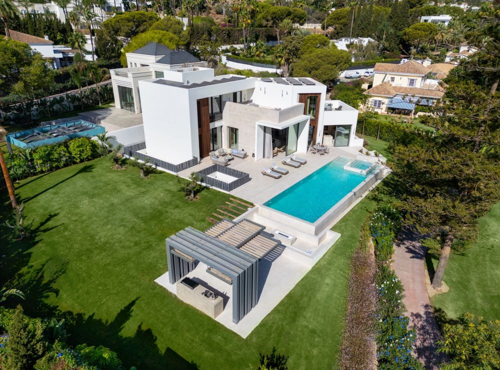 Villa Imagine Las Brisas Nueva Andalucia Marbella
